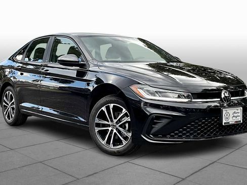 New 2026 Volkswagen Jetta Sport image 2