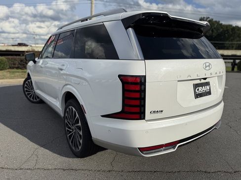 New 2026 Hyundai Palisade Calligraphy image 5