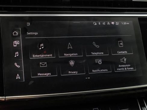Used 2022 Audi Q8 Premium Plus w/ Premium Plus Package AWD/4WD image 38
