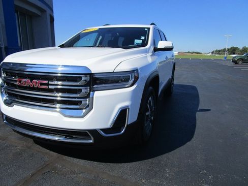 Certified 2023 GMC Acadia SLE w/ Driver Convenience Package image 35