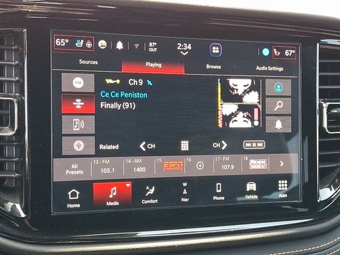 Used 2025 Dodge Durango R/T AWD/4WD image 19