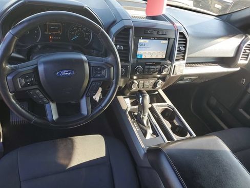 Used 2019 Ford F150 XLT w/ Equipment Group 302A Luxury AWD/4WD image 9