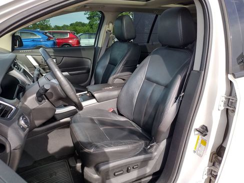 Used 2014 Ford Edge SEL w/ Canadian Touring Package FWD image 2
