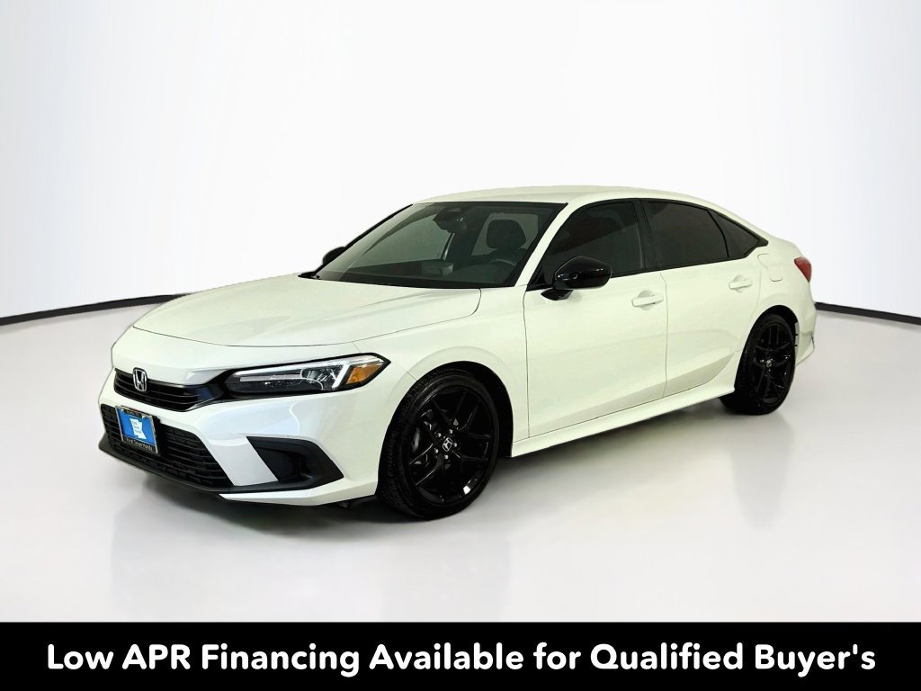 Used 2024 Honda Civic Sport image 3