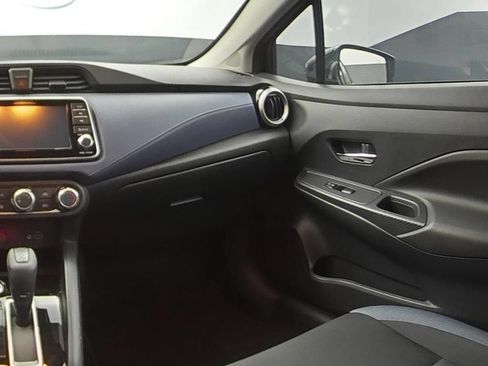 Used 2024 Nissan Versa SV w/ Trunk Package FWD image 15
