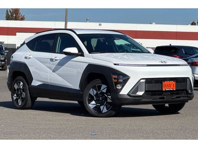 Used 2025 Hyundai Kona SEL