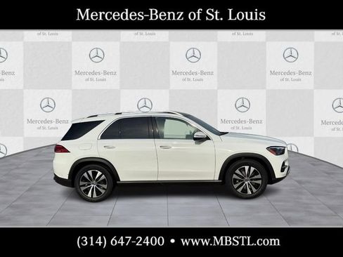 New 2025 Mercedes-Benz GLE 350 4MATIC image 2