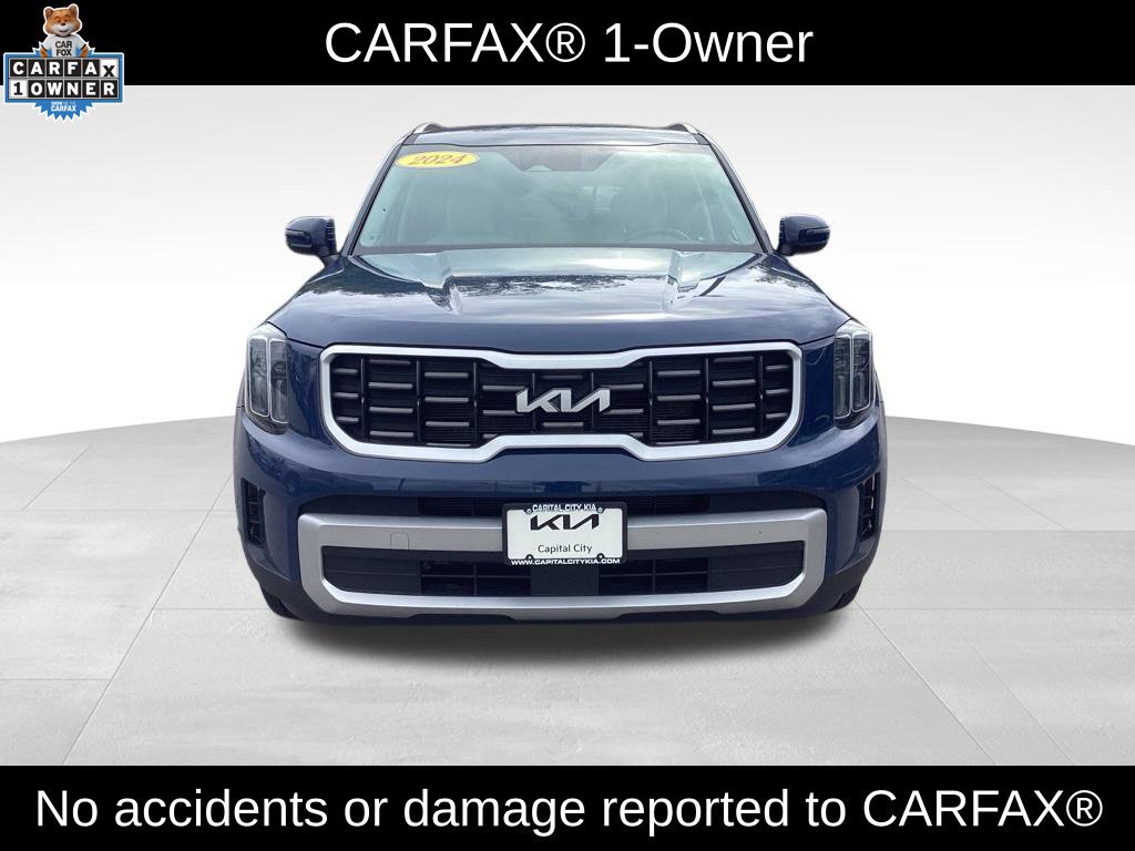 Used 2024 Kia Telluride S AWD/4WD image 2