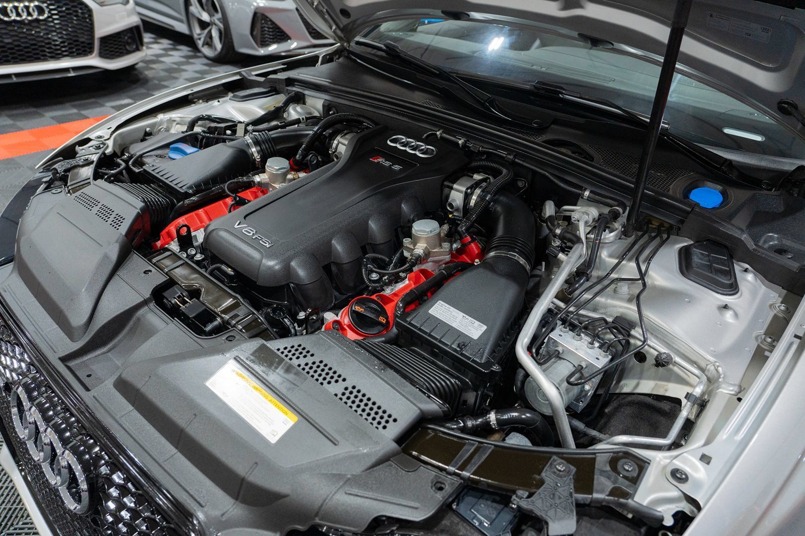 Used 2013 Audi RS 5 Coupe AWD/4WD image 55