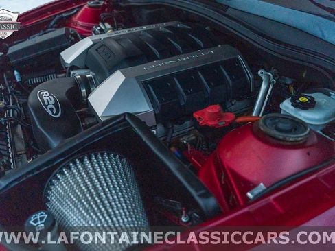 Used 2010 Chevrolet Camaro SS image 31