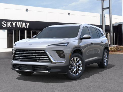 New 2026 Buick Enclave Preferred w/ Power Package FWD image 6