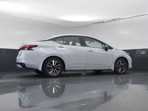 New 2025 Nissan Versa SV w/ Trunk Package image 21