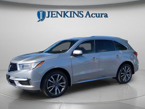 Used 2020 Acura MDX FWD w/ Advance Package image 4