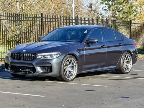 Used 2019 BMW M5 Base w/ Executive Package image 7
