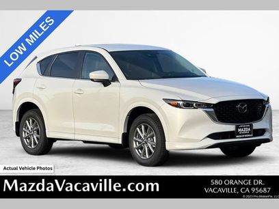 Certified 2025 MAZDA CX-5 AWD 2.5 S w/ Select Package