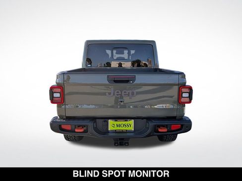 New 2026 Jeep Gladiator Mojave AWD/4WD image 6