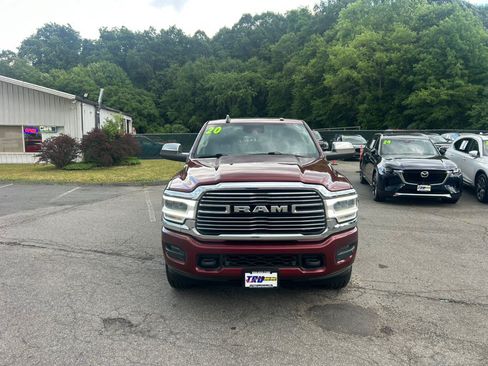 Used 2020 RAM 2500 Laramie AWD/4WD image 10