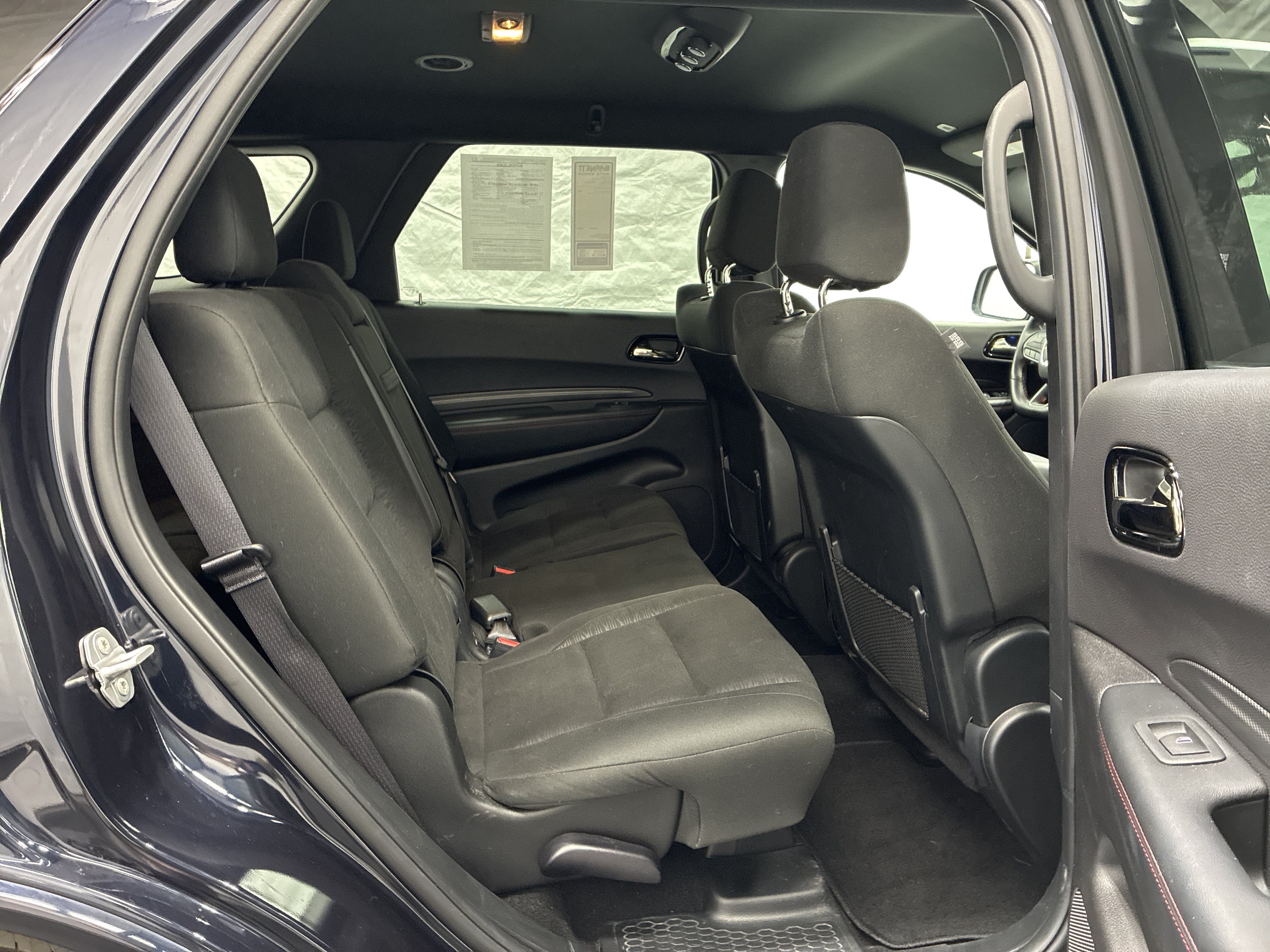 Certified 2025 Dodge Durango GT w/ Blacktop Package AWD/4WD image 12