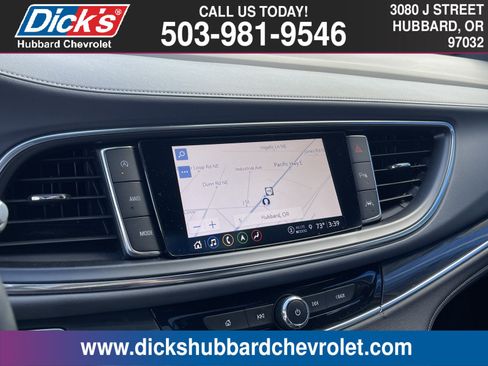 Used 2022 Buick Enclave Essence w/ Experience Buick Package AWD/4WD image 21