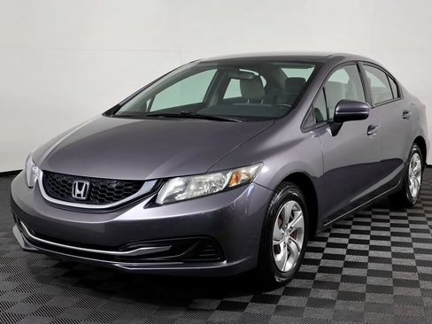 Used 2015 Honda Civic LX image 3