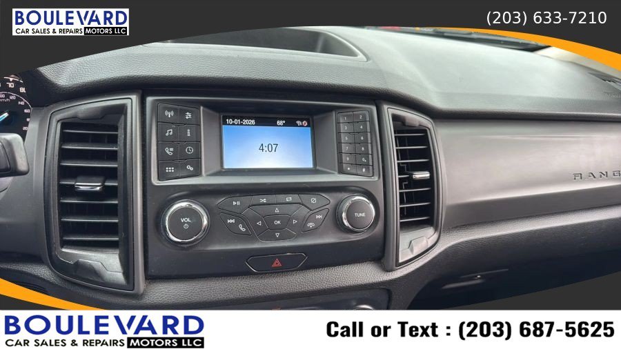 Used 2021 Ford Ranger XL w/ FX4 Off-Road Package AWD/4WD image 14
