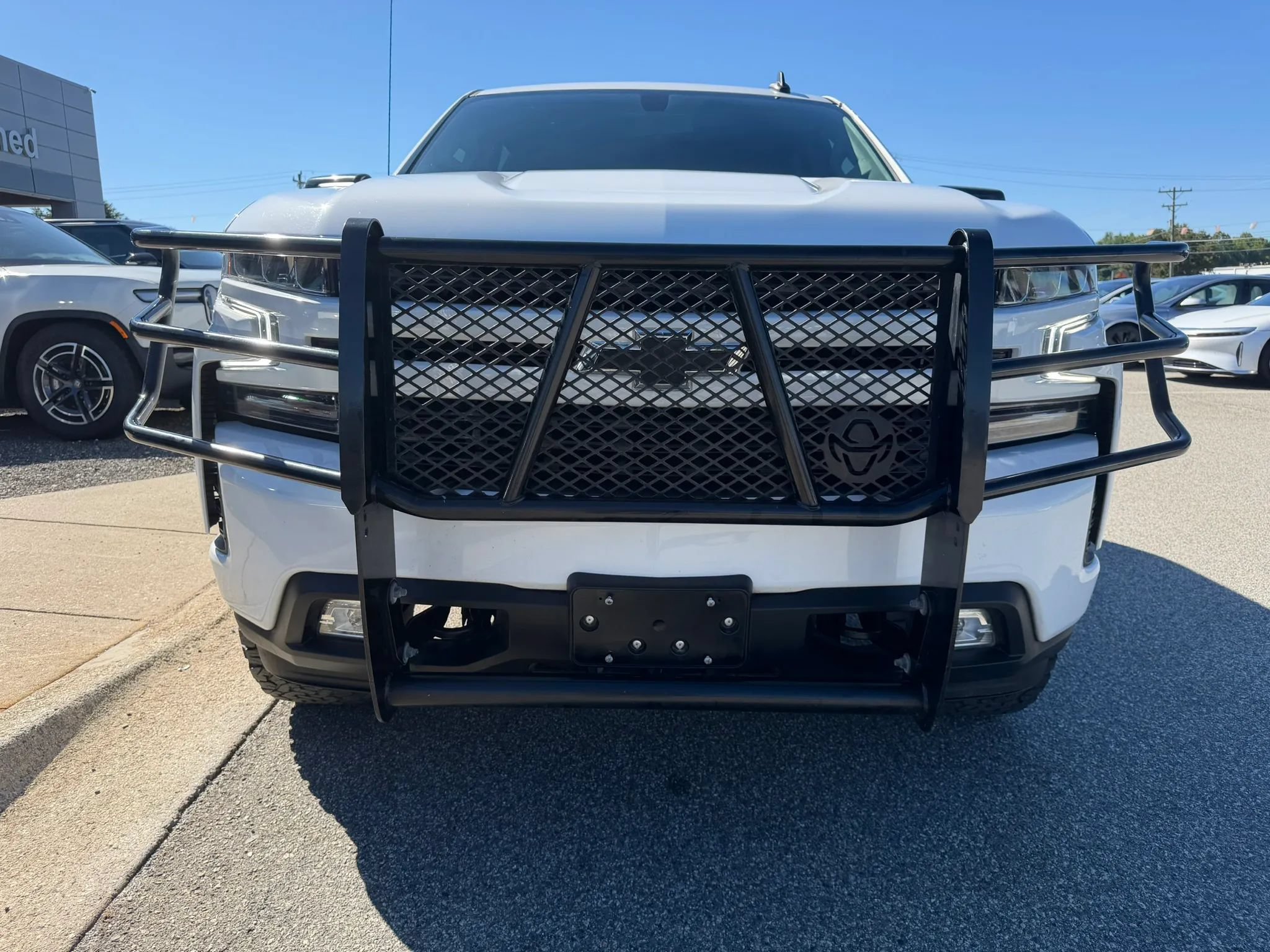 Used 2021 Chevrolet Silverado 1500 RST AWD/4WD image 18