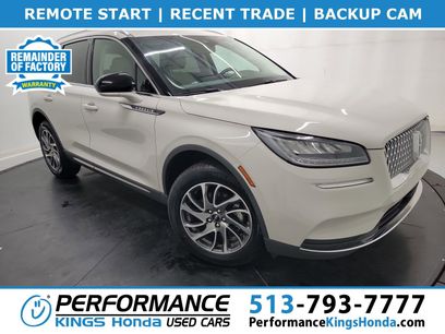 Used 2022 Lincoln Corsair FWD