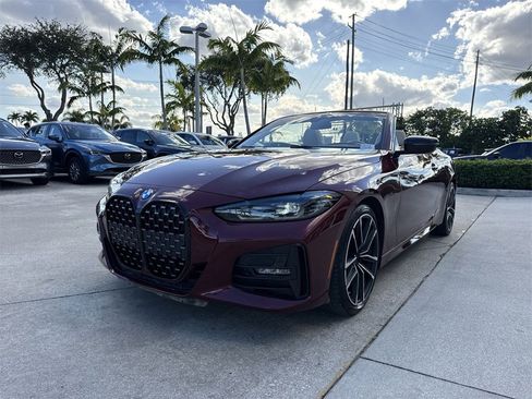 Used 2022 BMW 430i 430i w/ M Sport Package image 32