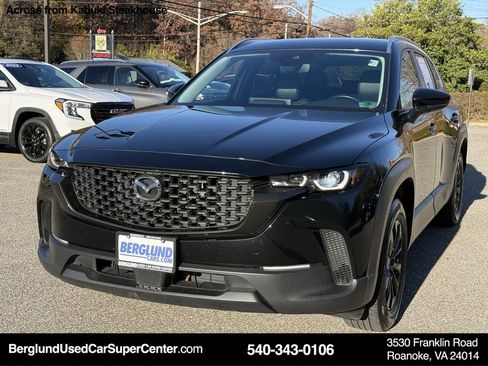 Used 2024 MAZDA CX-50 AWD 2.5 S w/ Preferred Package image 9
