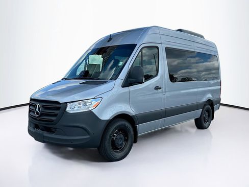 New 2025 Mercedes-Benz Sprinter 2500 image 3