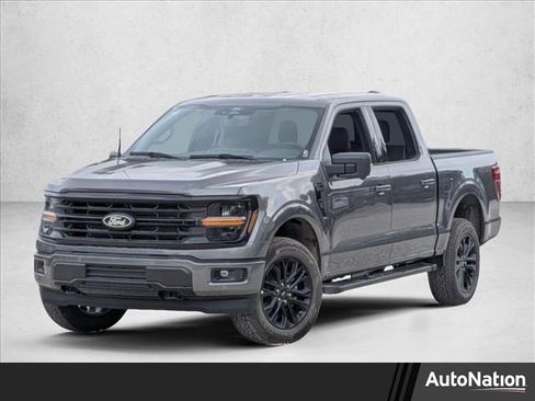 New 2026 Ford F150 XLT w/ Equipment Group 302A MID image 1