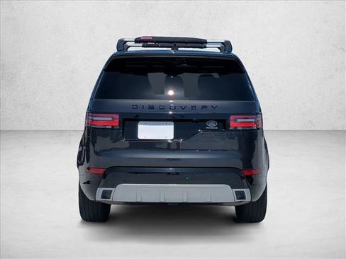 Used 2019 Land Rover Discovery HSE AWD/4WD image 6
