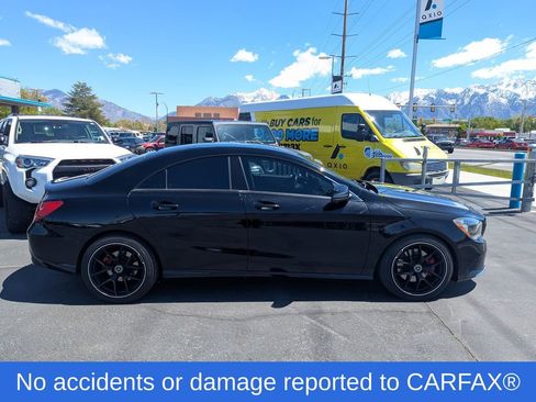 Used 2019 Mercedes-Benz CLA 250 4MATIC image 2