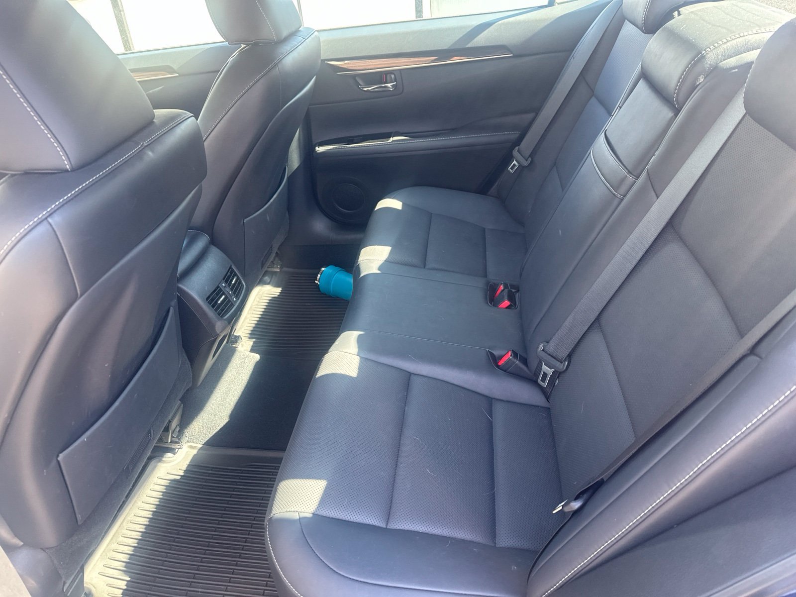 Used 2016 Lexus ES 350 w/ Navigation System Package FWD image 18