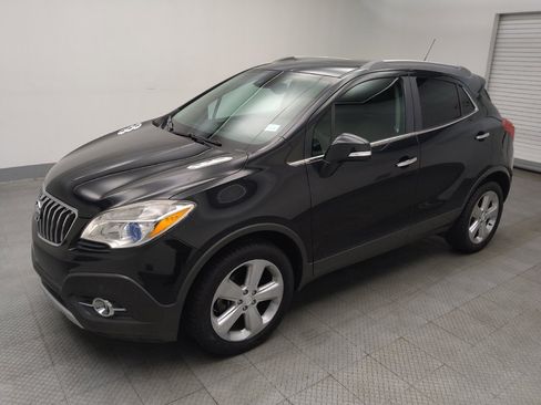 Used 2015 Buick Encore Premium AWD/4WD image 2