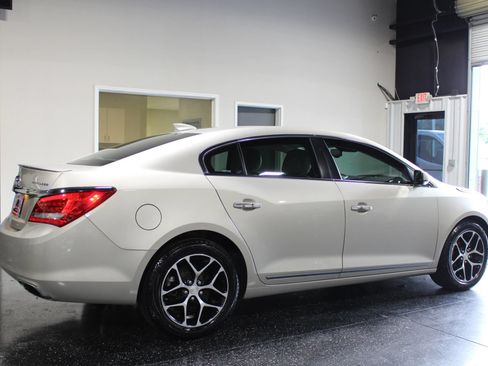 Used 2016 Buick LaCrosse Sport Touring w/ Experience Buick Package FWD image 3