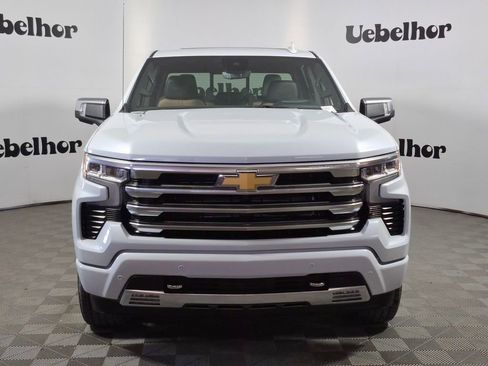 New 2026 Chevrolet Silverado 1500 High Country AWD/4WD image 2