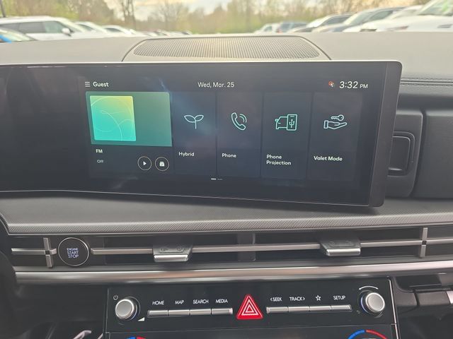 New 2026 Hyundai Santa Fe SEL AWD/4WD image 16