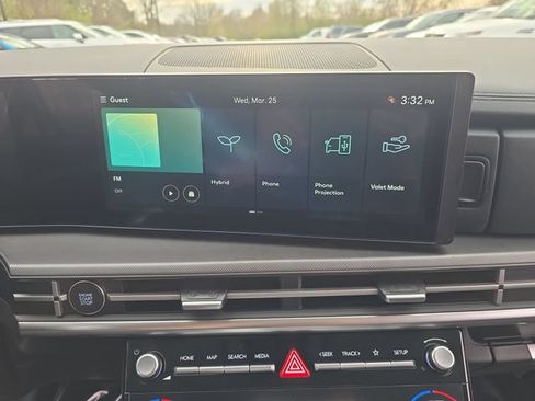 New 2026 Hyundai Santa Fe SEL AWD/4WD image 16