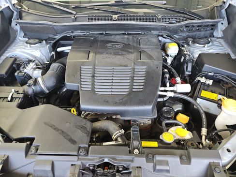 Certified 2023 Subaru Forester Limited image 24