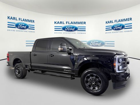 Certified 2024 Ford F250 Lariat w/ Lariat Ultimate Package image 1
