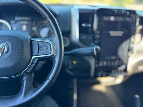 Used 2024 RAM 2500 Laramie image 8