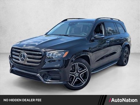 New 2026 Mercedes-Benz GLS 450 4MATIC image 1