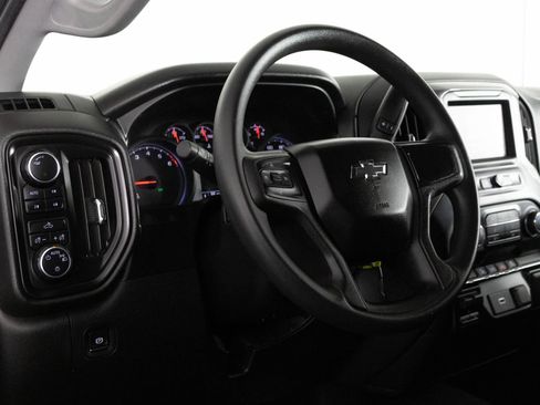 Certified 2020 Chevrolet Silverado 1500 Custom Trail Boss w/ Custom Convenience Package image 31