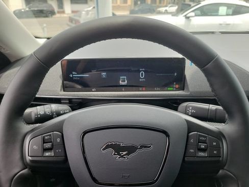 New 2026 Ford Mustang Mach-E Select w/ Interior Protection Package RWD image 27