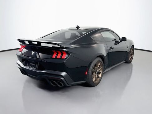 Used 2025 Ford Mustang Dark Horse RWD image 7