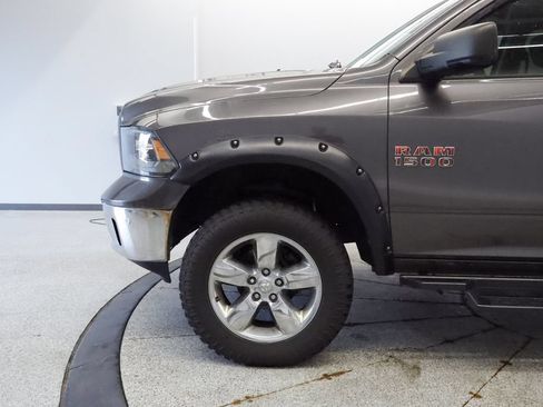 Used 2017 RAM 1500 Big Horn AWD/4WD image 10