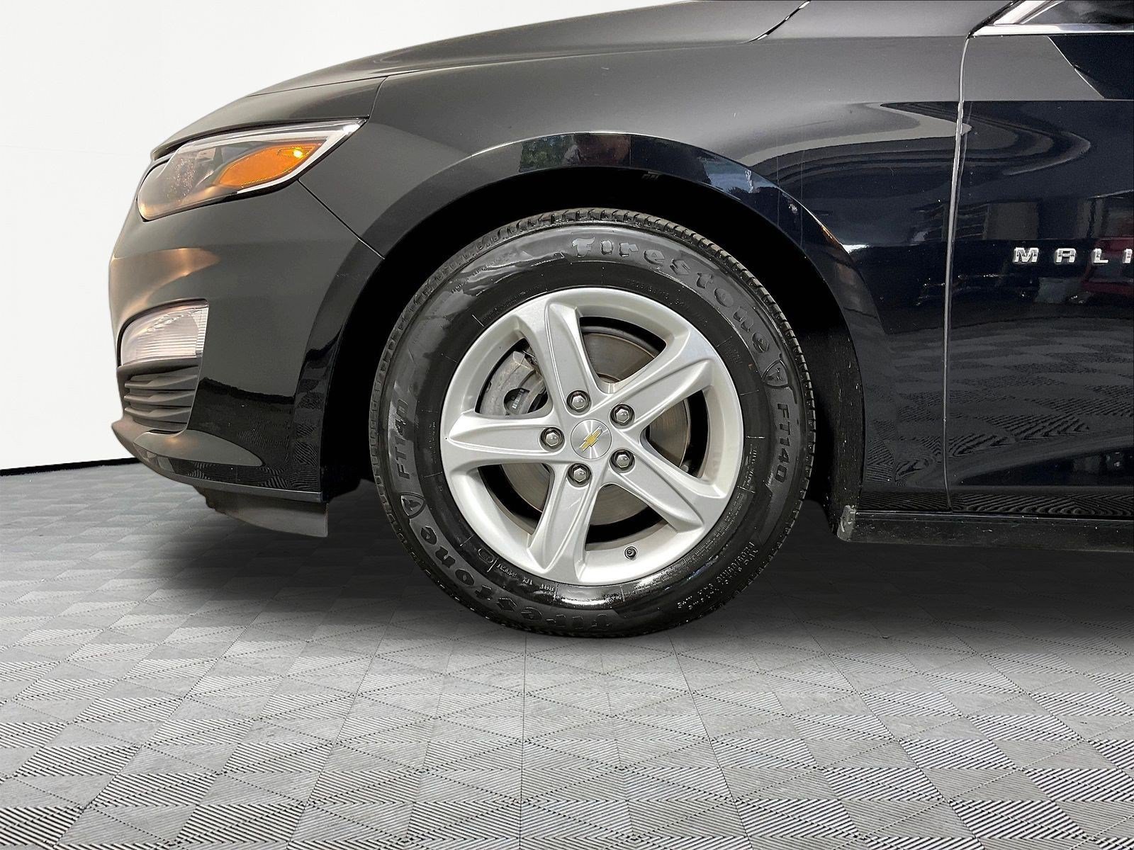 Used 2024 Chevrolet Malibu LS w/ LPO, Floor Liner Package FWD image 33