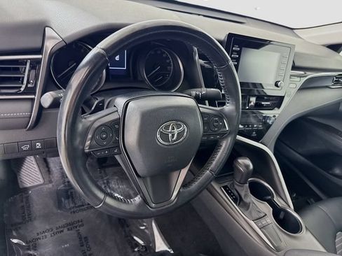 Certified 2024 Toyota Camry SE FWD image 10