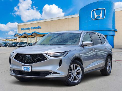 Used 2024 Acura MDX SH-AWD image 1